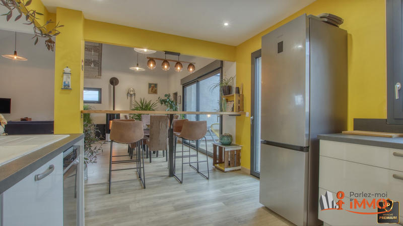 Maison - 147 m² - 4 pièces