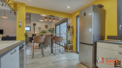 Maison - 147 m² - 4 pièces