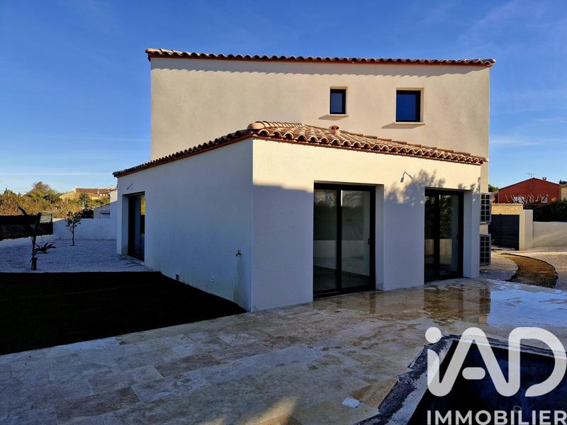 Maison - 142 m² - 5 pièces