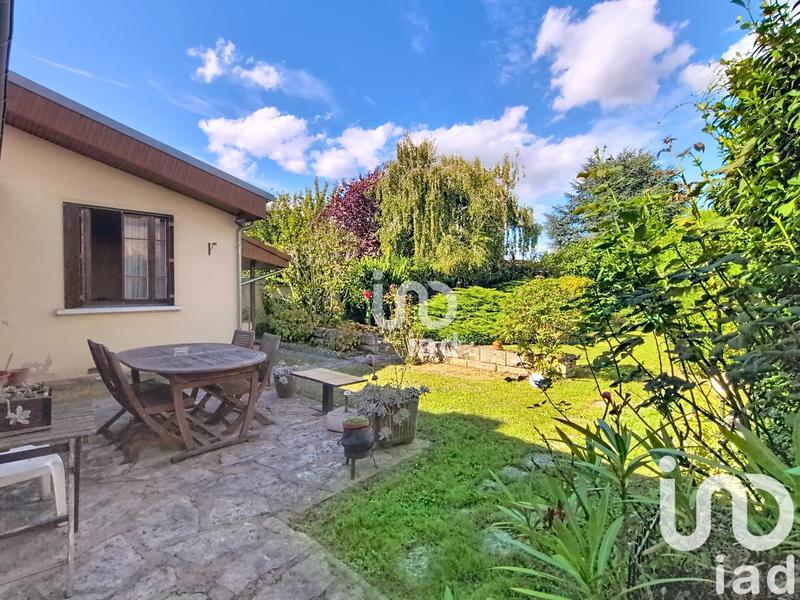 Maison - 112 m² - 6 pièces