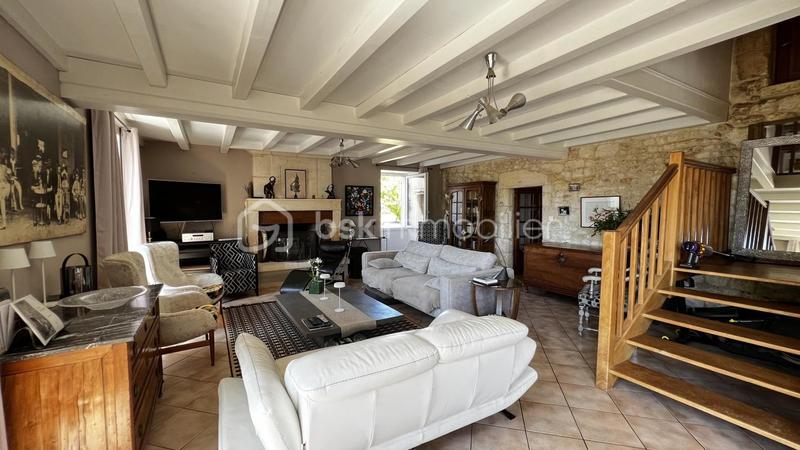 Maison d'architecte - 190 m² - 6 pièces