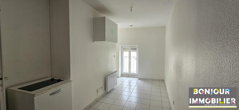 Appartement - 24 m² - 1 pièce