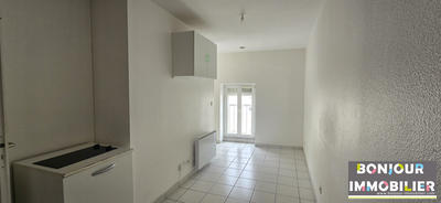 Appartement - 24 m² - 1 pièce