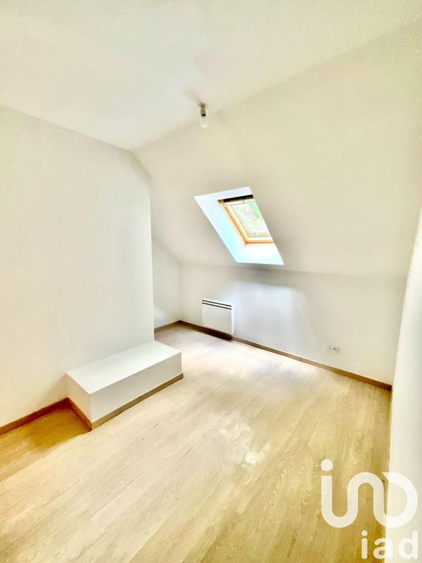 Maison - 50 m² - 3 pièces