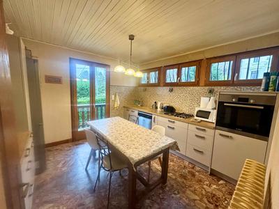 Maison - 120 m² - 4 pièces