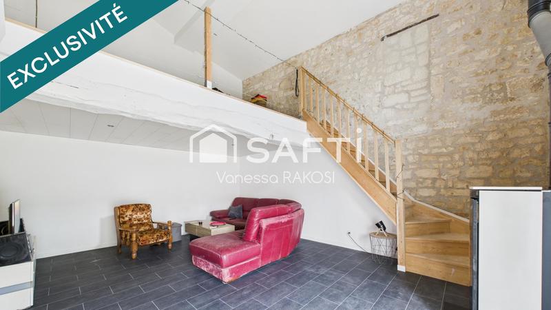 Maison - 140 m² - 5 pièces