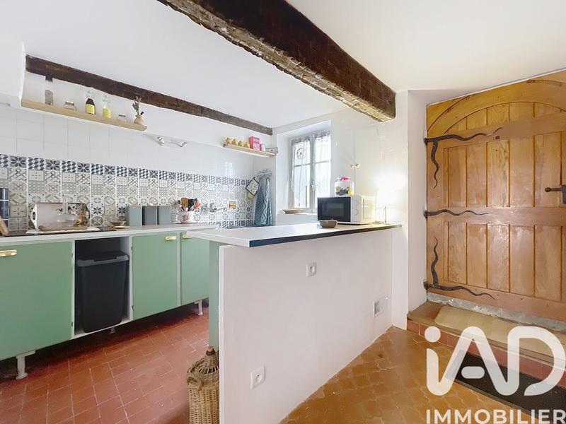 Maison de village - 118 m² - 5 pièces