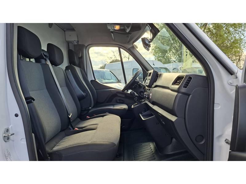 Renault Master Fourgon Phc Trac F3500 L3h1 Blue Dci 145 Euro VI Confort