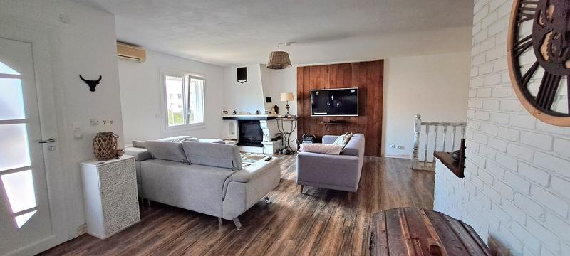 Villa - 166 m² - 6 pièces