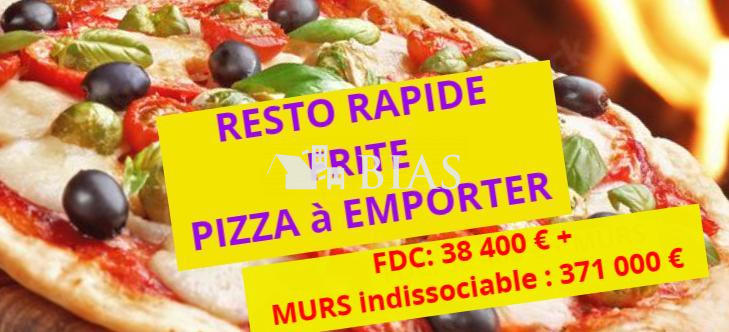 Fonds de commerce - Hôtellerie / Restauration - 70 m²