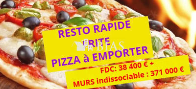 Fonds de commerce - Hôtellerie / Restauration - 70 m²