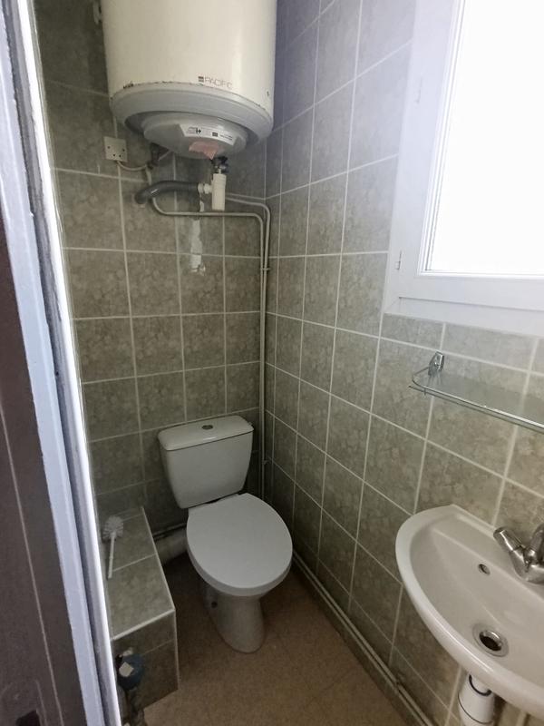 Appartement - 18 m² - 1 pièce