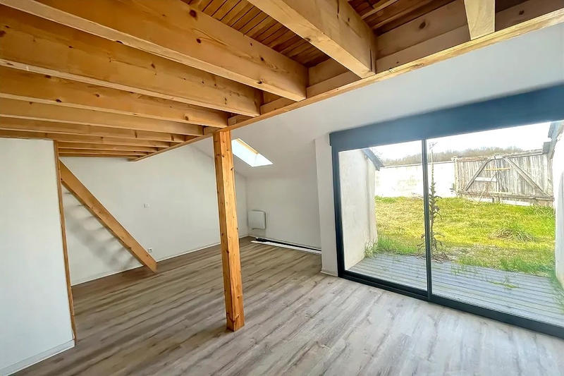 Maison de village - 180 m² - 5 pièces