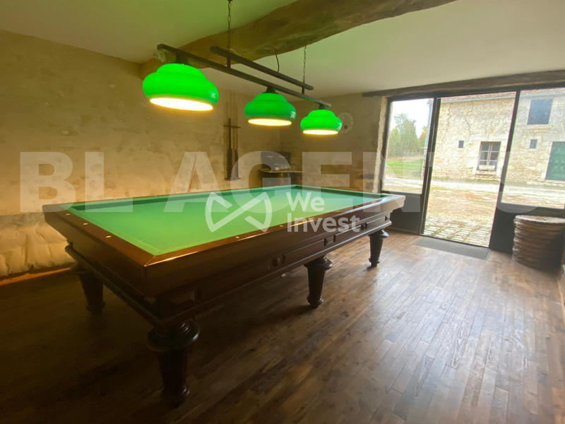 Maison - 172 m² - 6 pièces