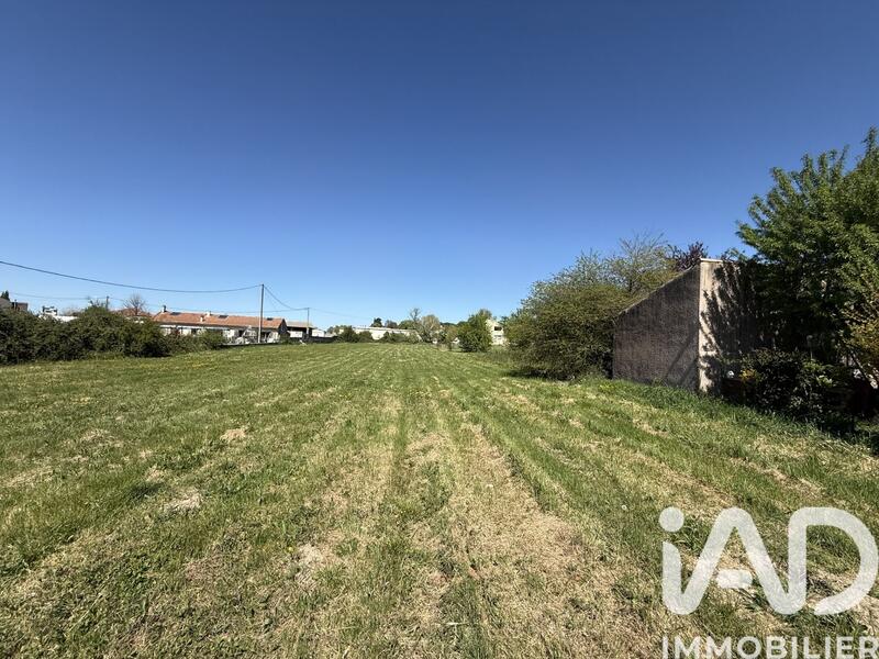 Terrain - 5 110 m²