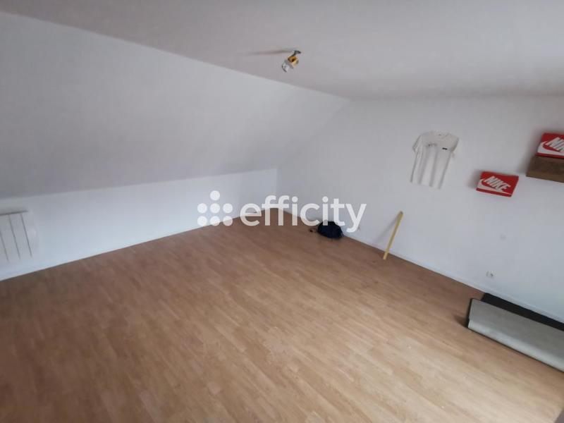 Maison de ville - 83 m² - 4 pièces