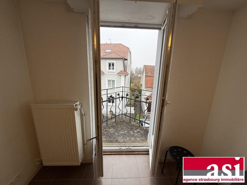 Appartement - 28 m² - 2 pièces