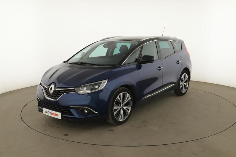 Renault Grand Scénic 1.6 dCi Energy Intens 130 ch