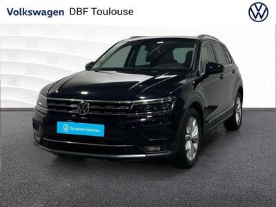 Volkswagen Tiguan 2.0 Tdi 150 Dsg7 Carat