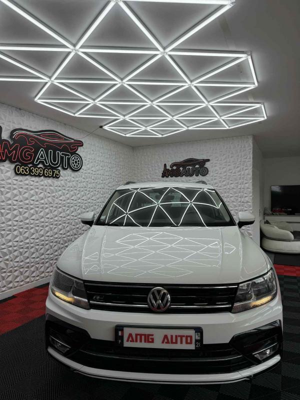 Volkswagen Tiguan II 2.0 TDi 150 Cv. 16v Bmt 4Motion Dsg7 R-Line