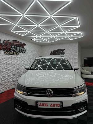 Volkswagen Tiguan II 2.0 TDi 150 Cv. 16v Bmt 4Motion Dsg7 R-Line