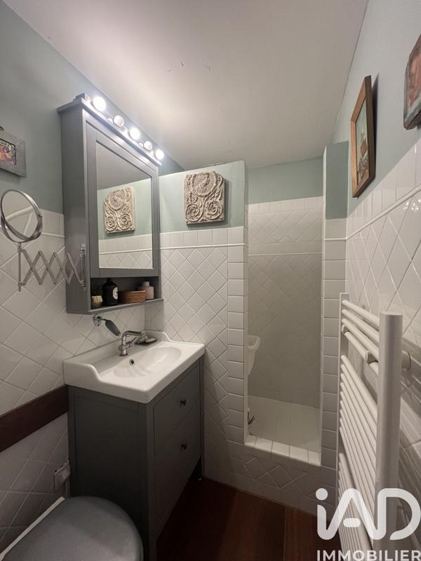 Maison - 122 m² - 7 pièces