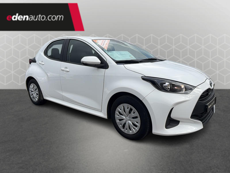 Toyota Yaris Hybride 116h Dynamic