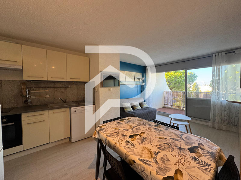 Appartement - 26 m² - 1 pièce