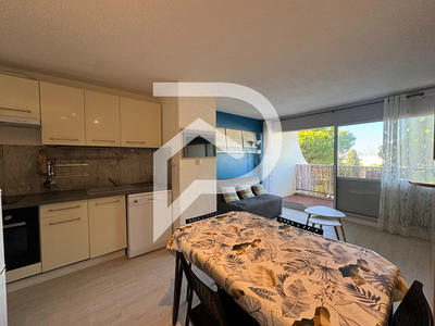 Appartement - 26 m² - 1 pièce