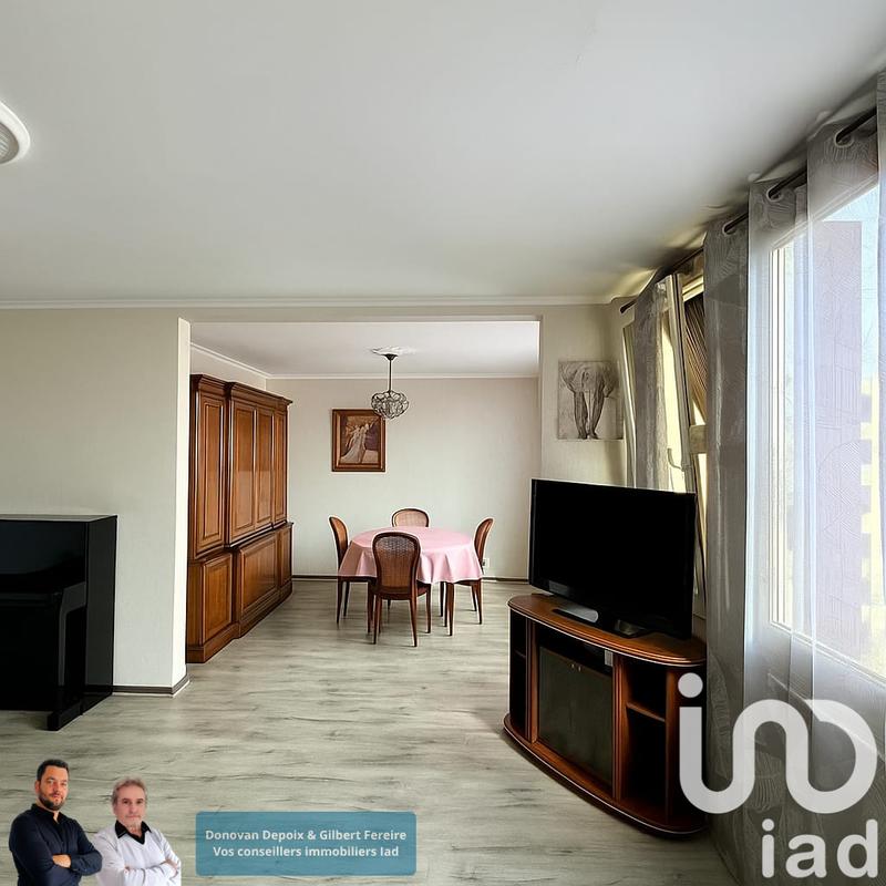 Appartement - 81 m² - 4 pièces