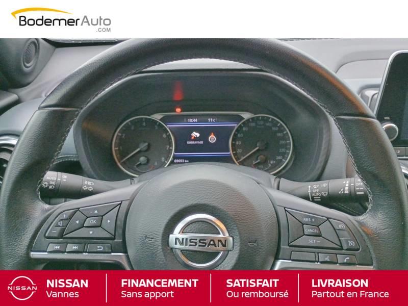 Nissan Juke Dig-T 114 n-Connecta