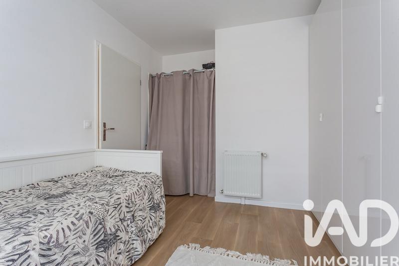 Maison - 91 m² - 5 pièces