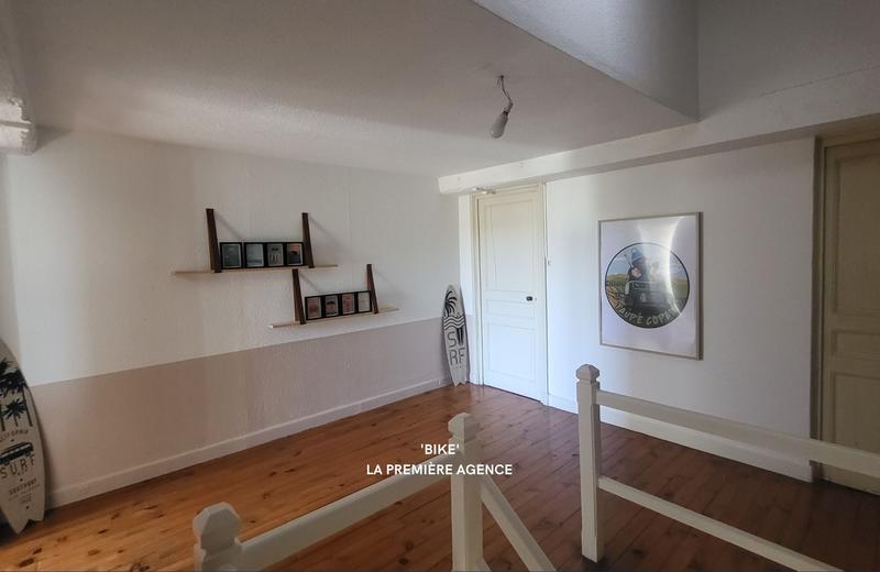 Maison ancienne - 140 m² - 4 pièces