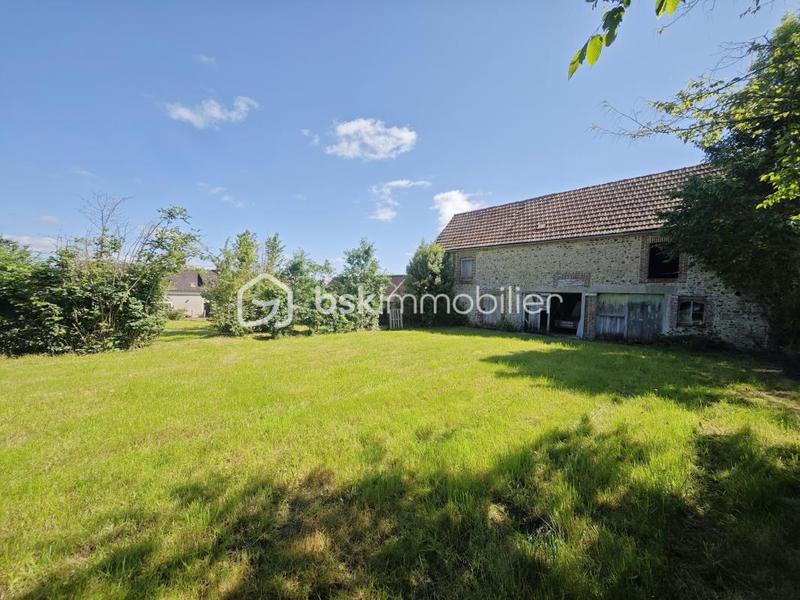 Maison de village - 110 m² - 5 pièces