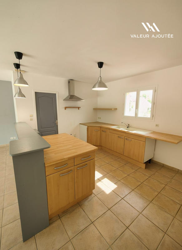 Maison contemporaine - 103 m² - 5 pièces