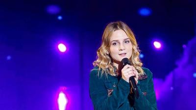 Silda en première partie d'Alain Chamfort