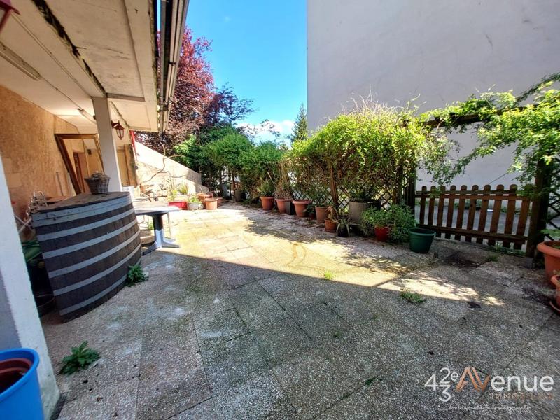 Maison - 165 m² - 5 pièces