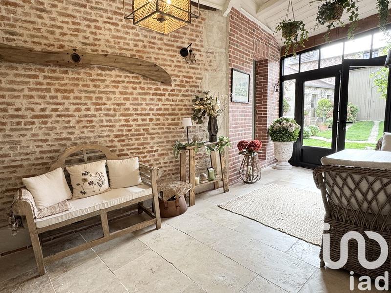 Maison - 176 m² - 7 pièces