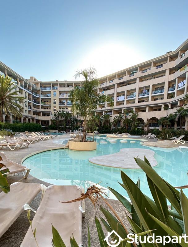 Appartement - 26 m² - 2 pièces