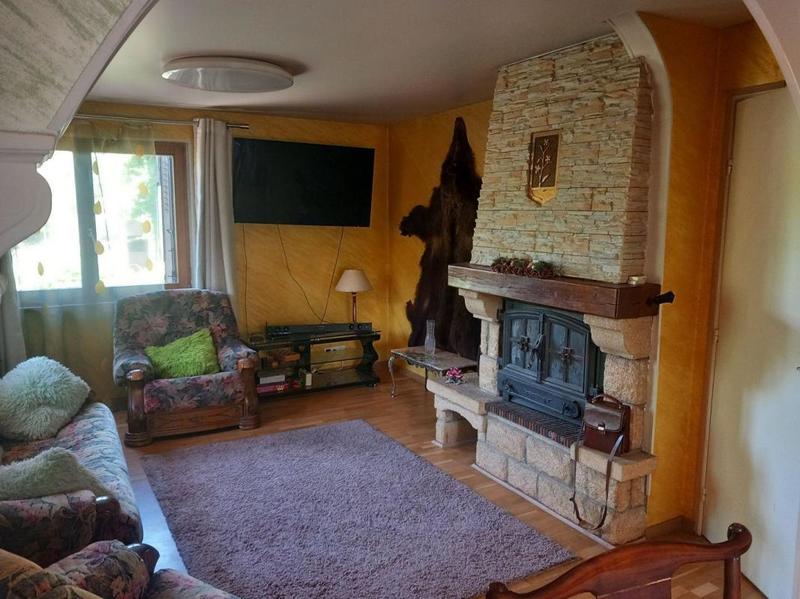 Maison - 190 m² - 7 pièces