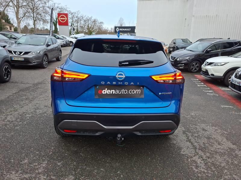 Nissan Qashqai e-Power 190 ch n-Connecta