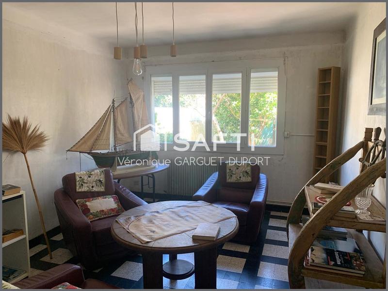 Maison - 83 m² - 4 pièces