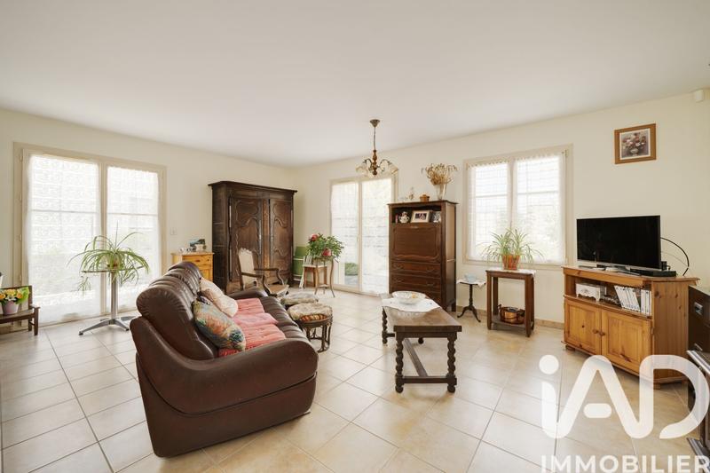 Maison - 123 m² - 5 pièces