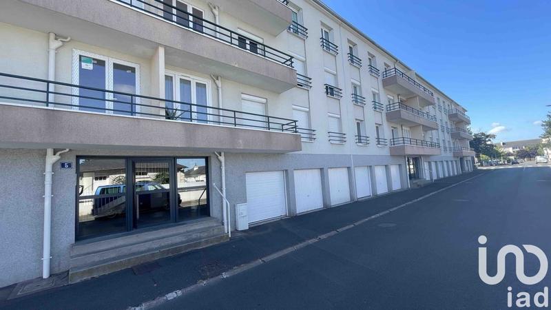 Appartement - 83 m² - 4 pièces