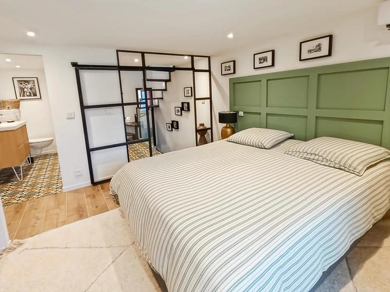 Maison - 90 m² - 3 pièces