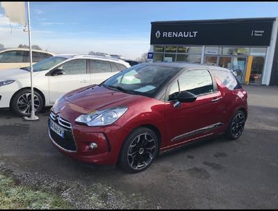 Citroën Ds3 1.6 Hdi 110 Sport Chic