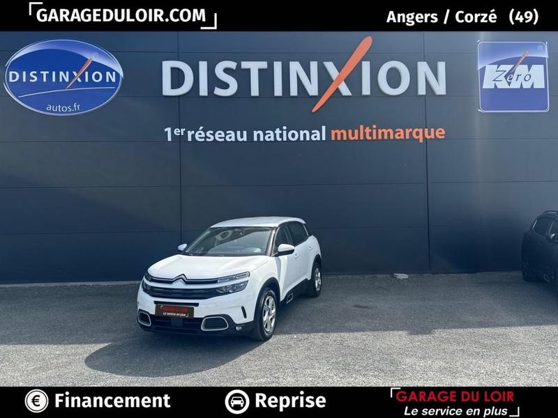 Citroën C5 Aircross BlueHDi 130 s&amp;amp;S Bvm6 Feel