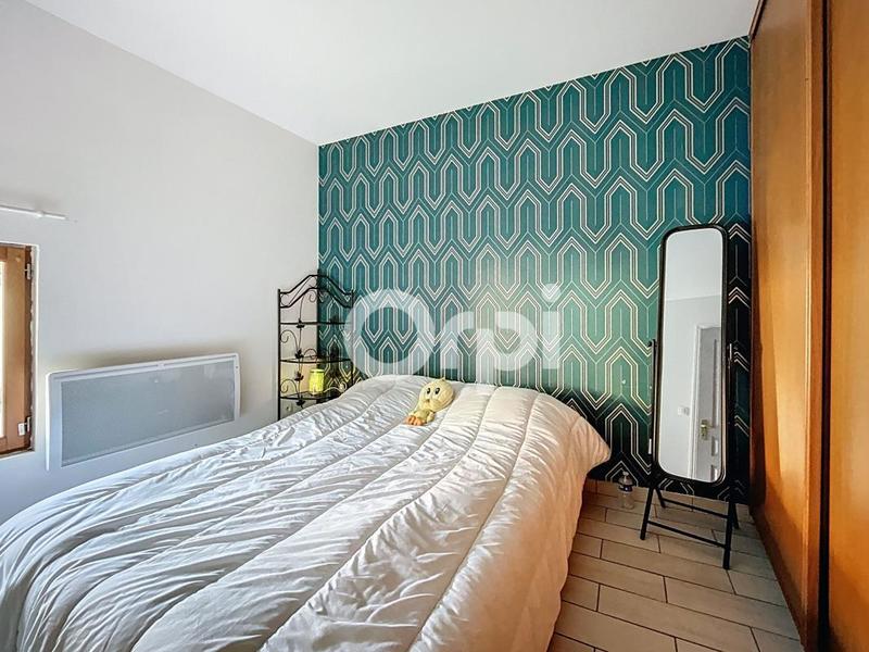 Appartement - 39 m² - 2 pièces