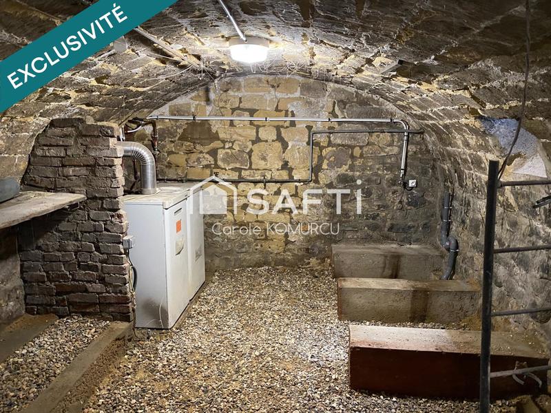 Maison - 58 m² - 3 pièces