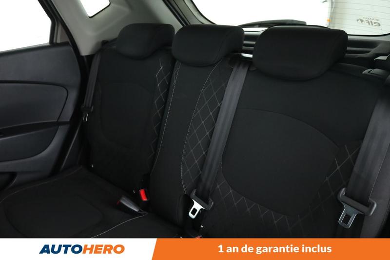 Renault Captur 1.2 TCe Intens Edc 120 ch